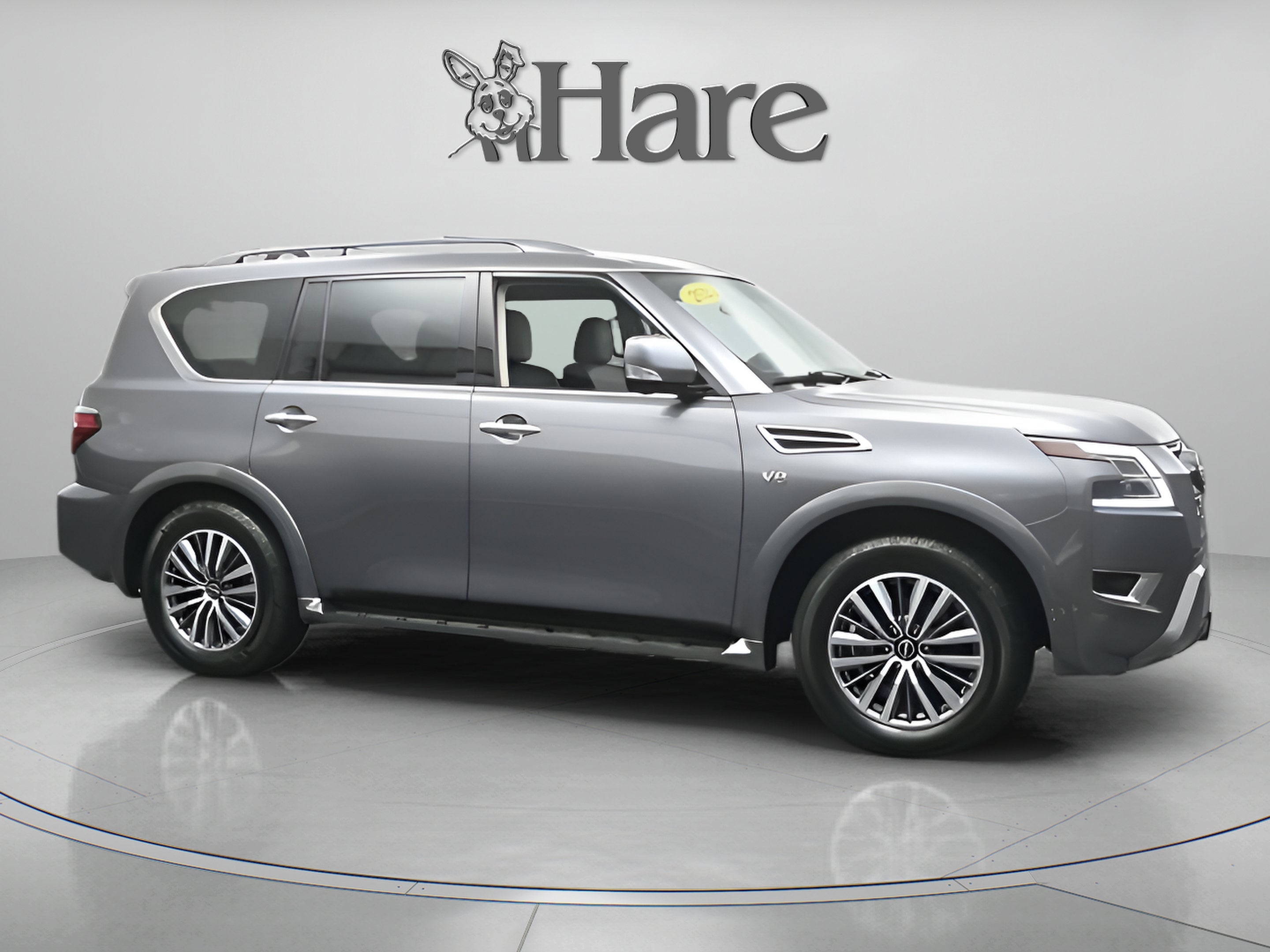 2022 Nissan Armada SL 4WD