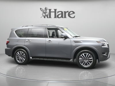 2022 Nissan Armada SL 4WD