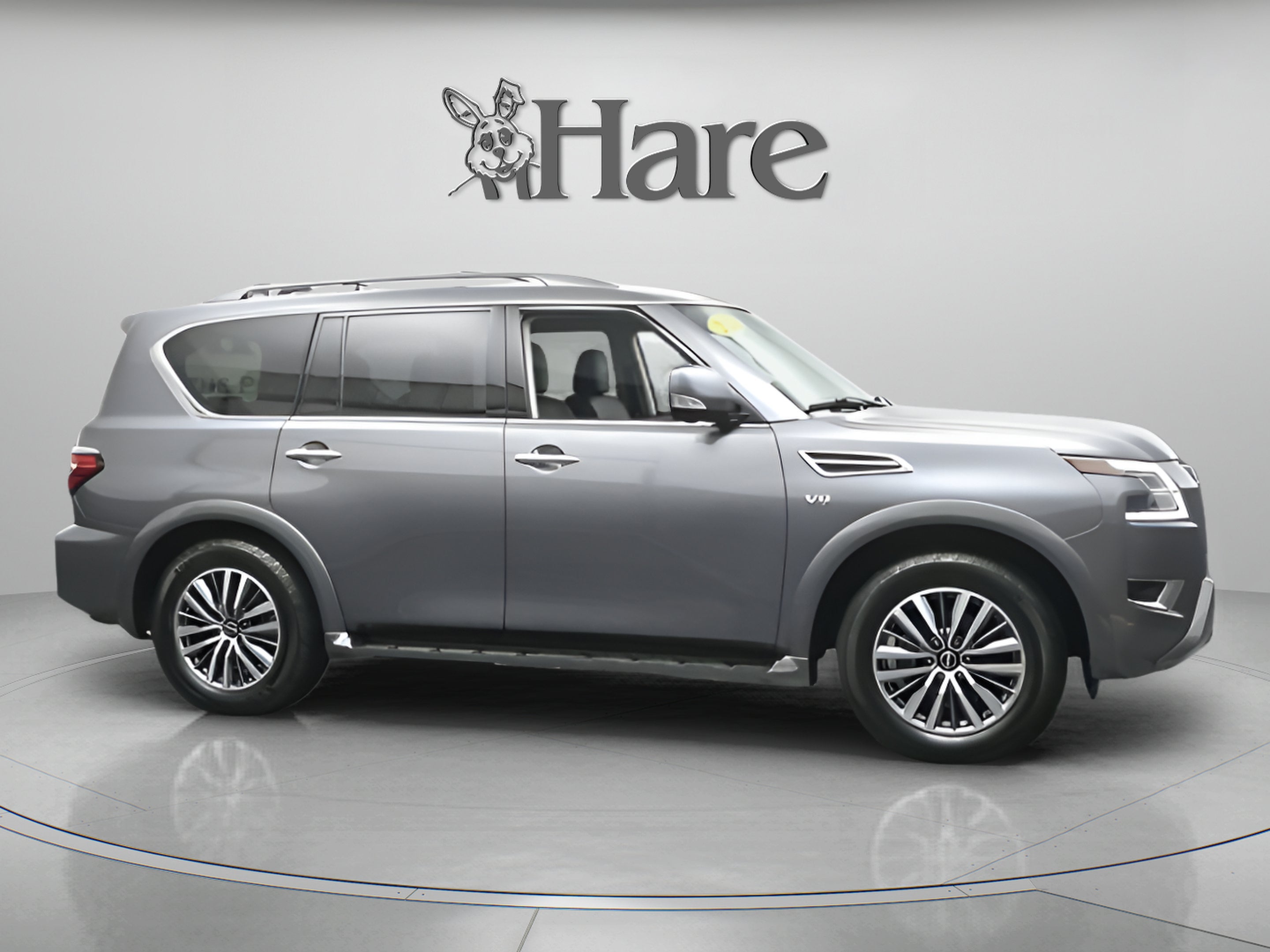 2022 Nissan Armada SL 4WD