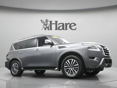 2022 Nissan Armada SL 4WD