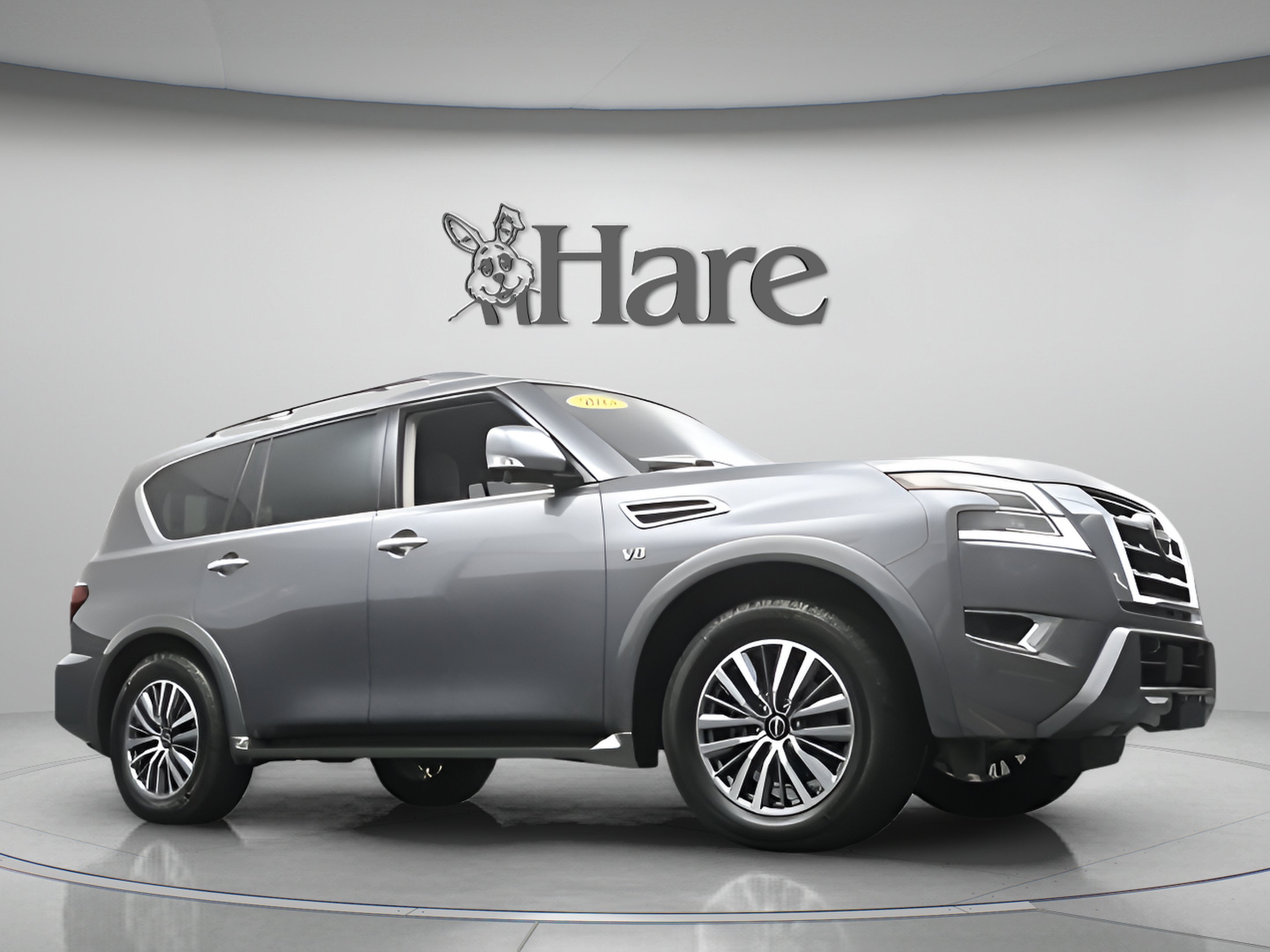 2022 Nissan Armada SL 4WD