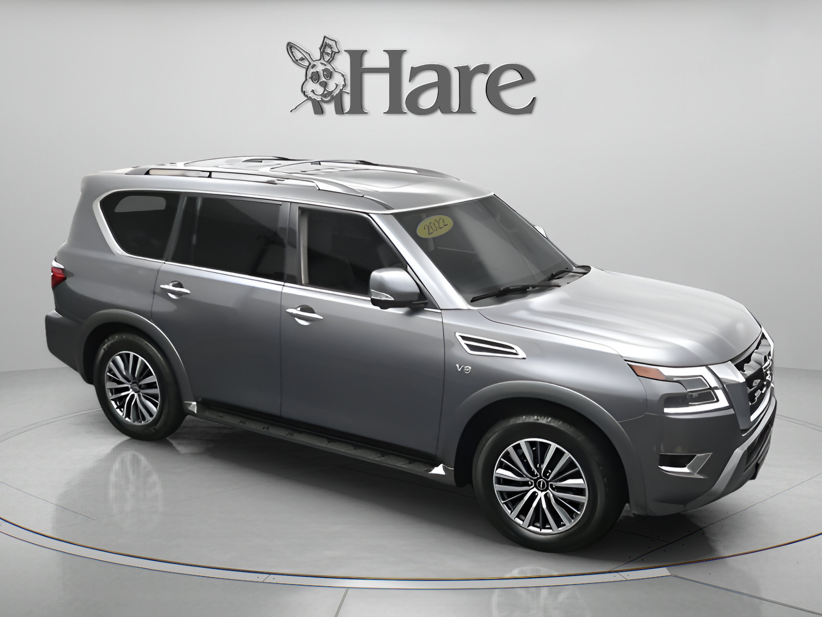 2022 Nissan Armada SL 4WD