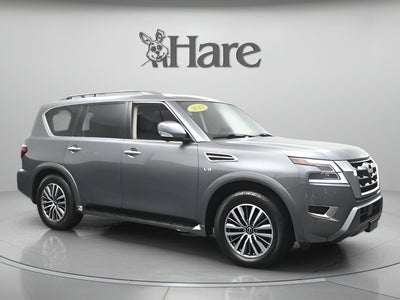 2022 Nissan Armada SL 4WD