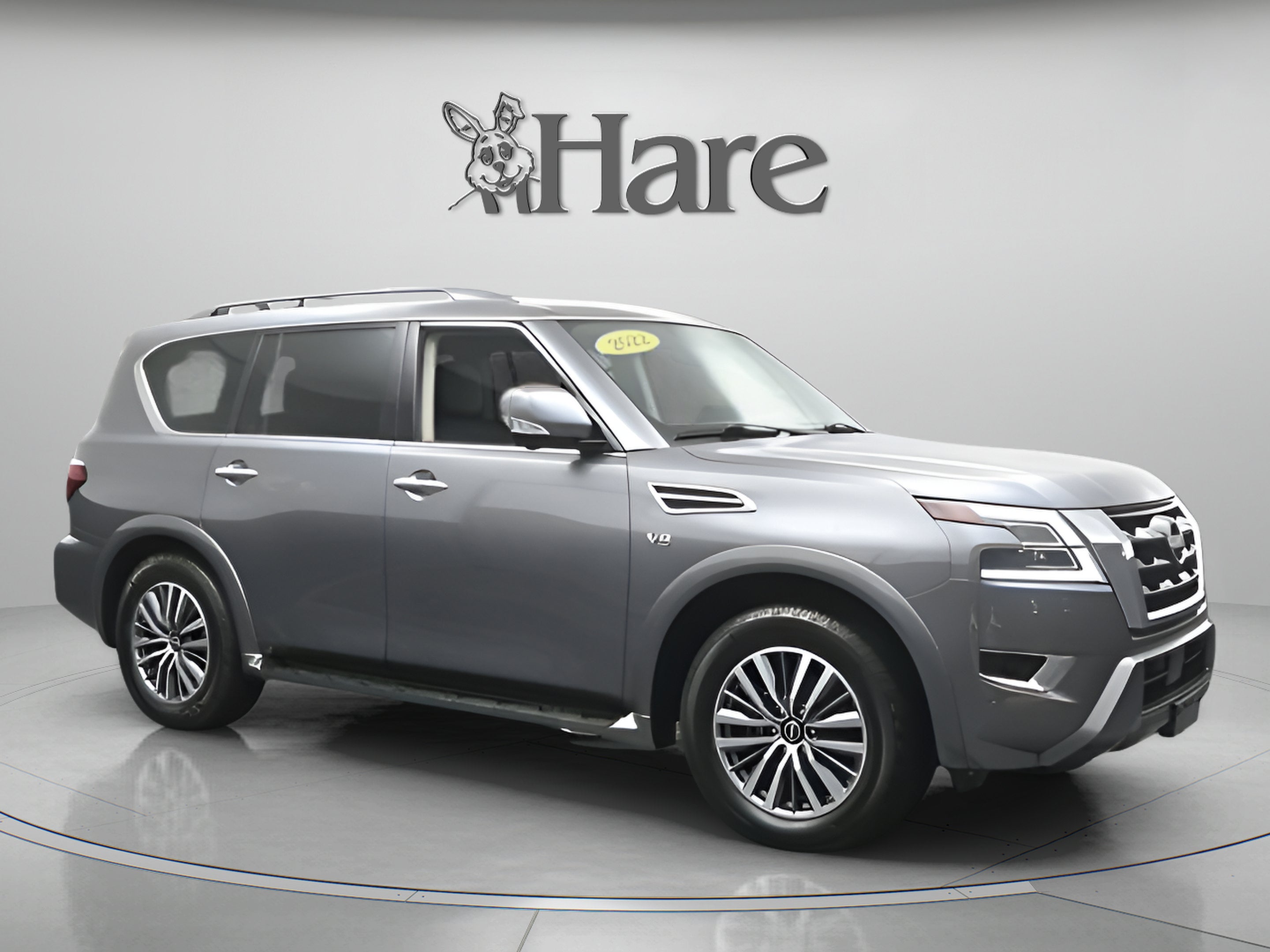 2022 Nissan Armada SL 4WD