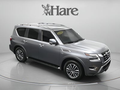 2022 Nissan Armada SL 4WD