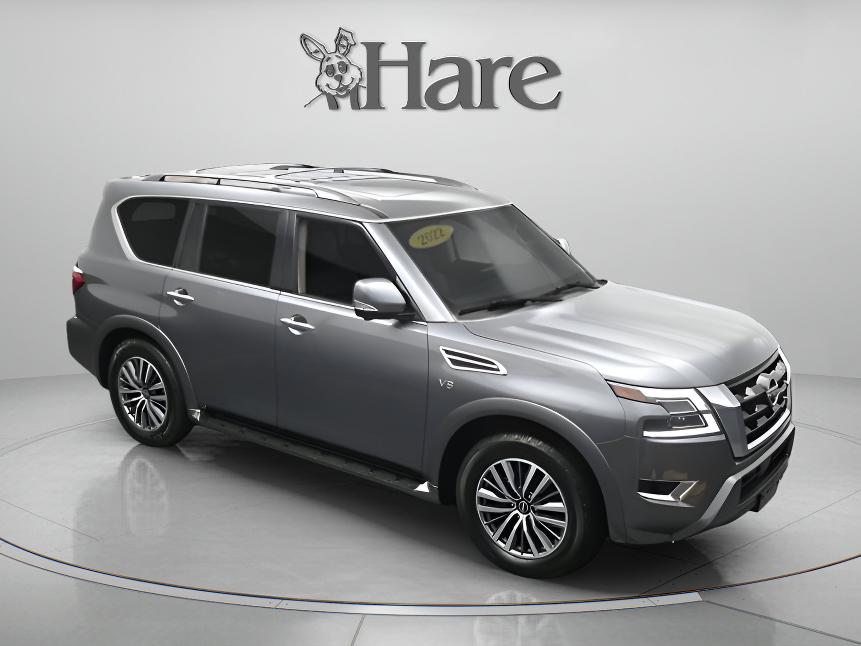 2022 Nissan Armada SL 4WD