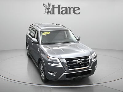 2022 Nissan Armada SL 4WD