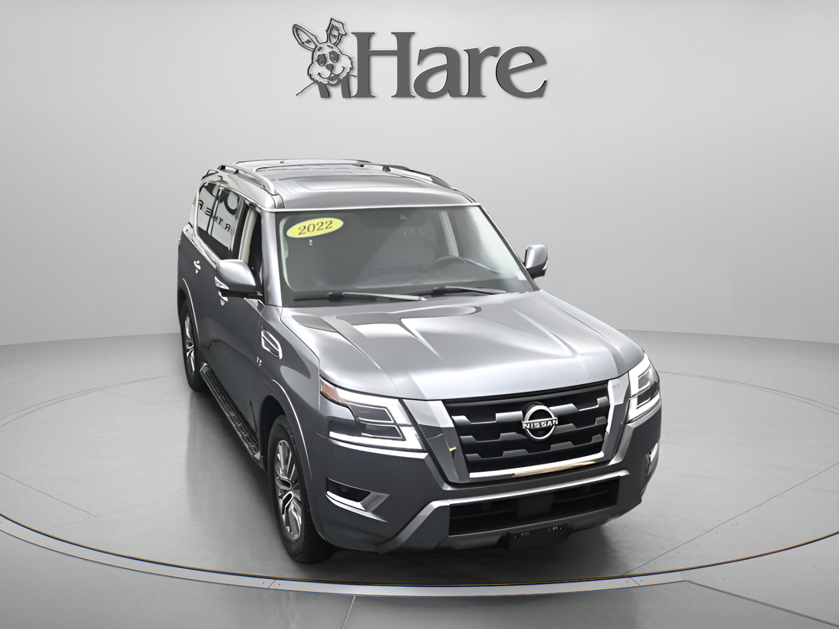 2022 Nissan Armada SL 4WD