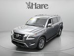 2022 Nissan Armada SL 4WD