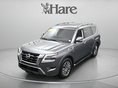 2022 Nissan Armada SL 4WD
