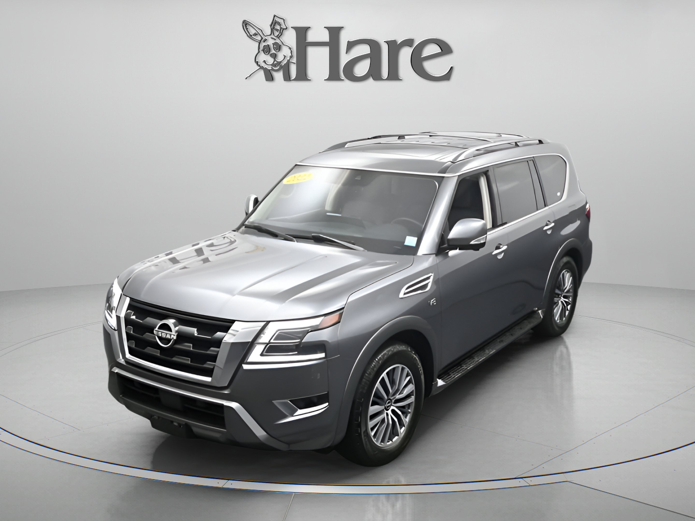2022 Nissan Armada SL 4WD