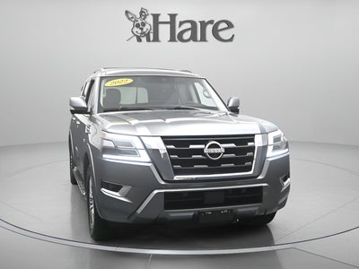 2022 Nissan Armada SL 4WD