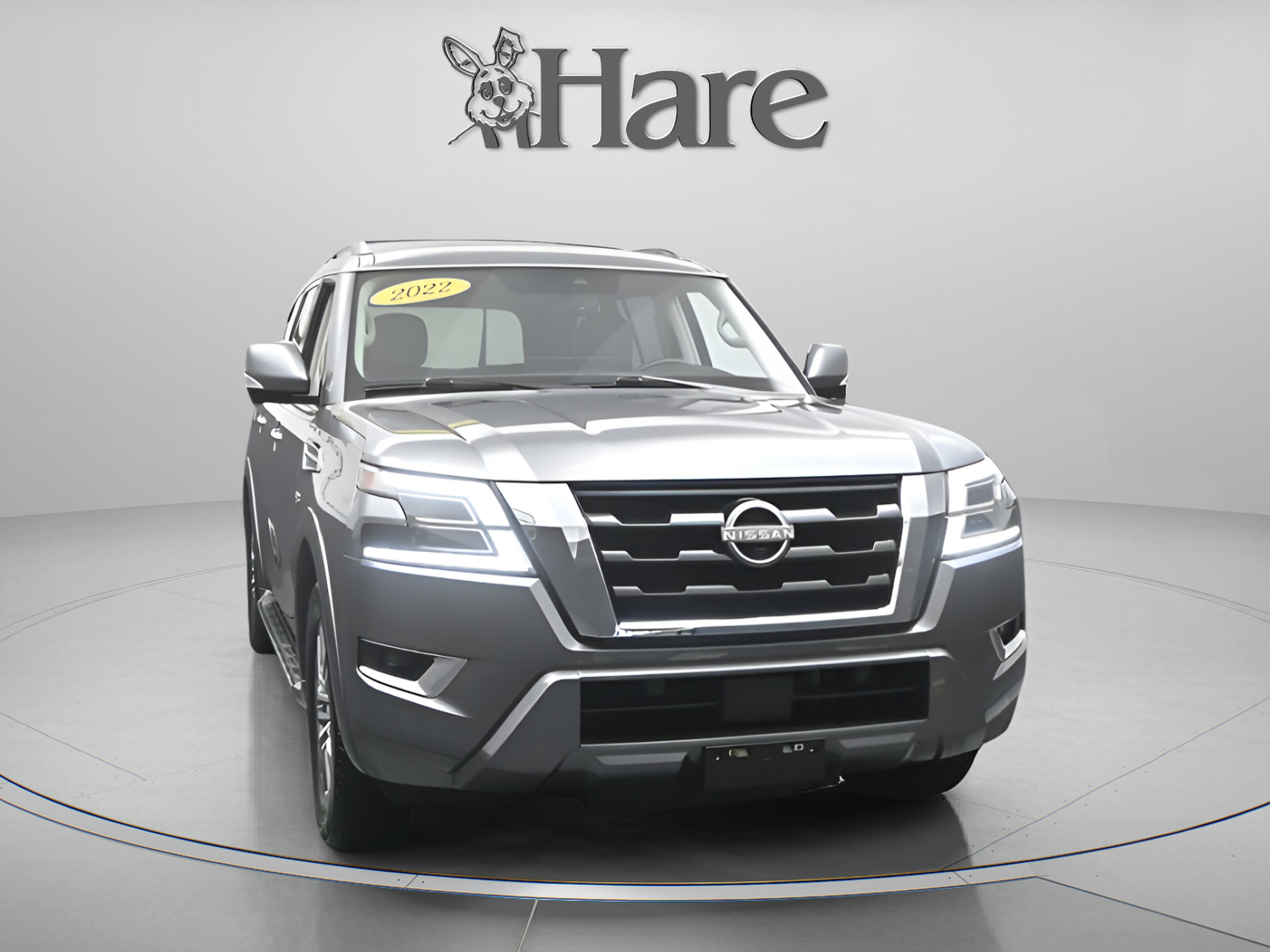 2022 Nissan Armada SL 4WD