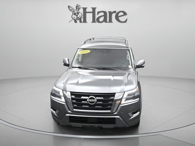 2022 Nissan Armada SL 4WD