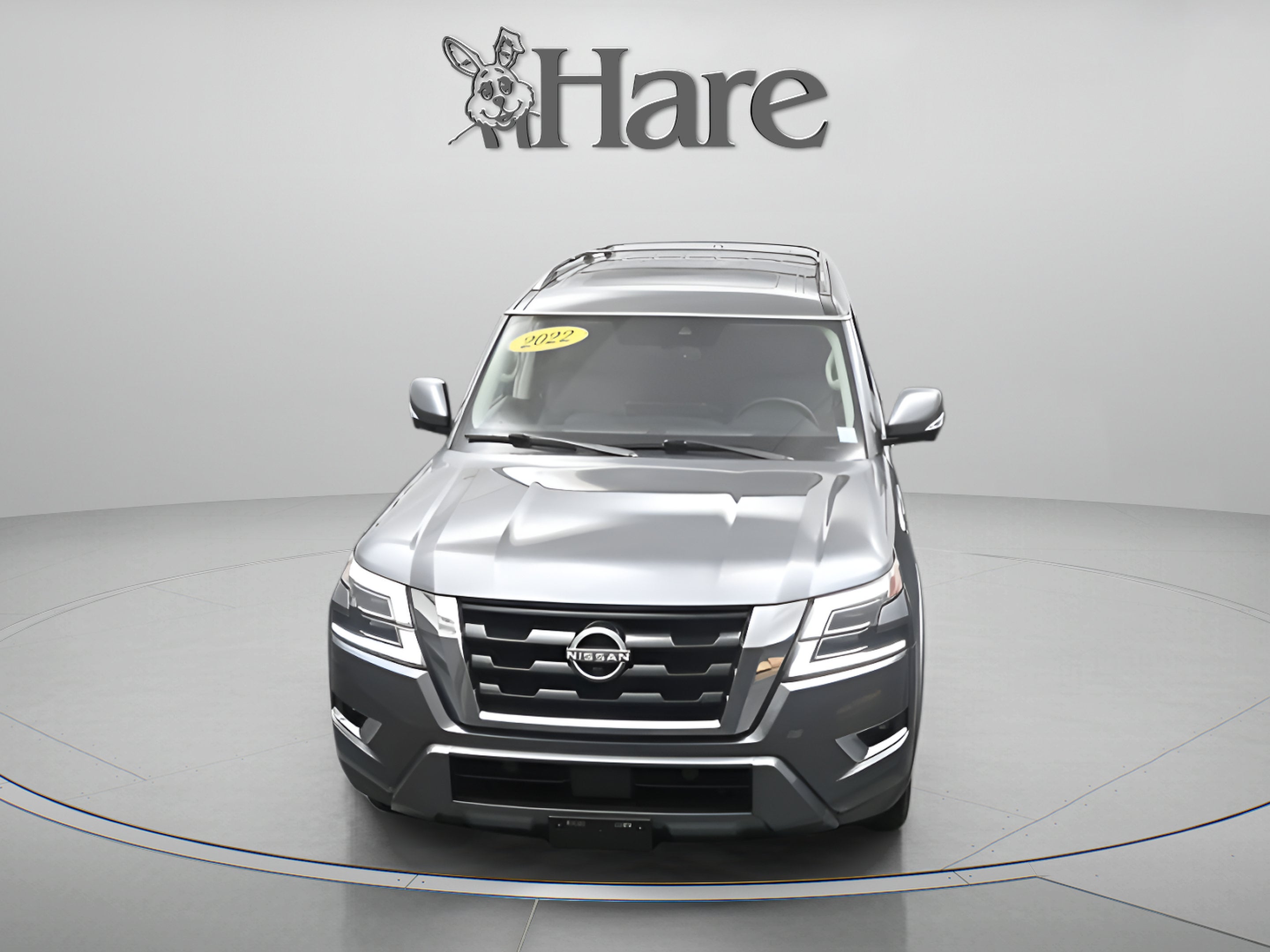 2022 Nissan Armada SL 4WD
