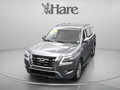 2022 Nissan Armada SL 4WD