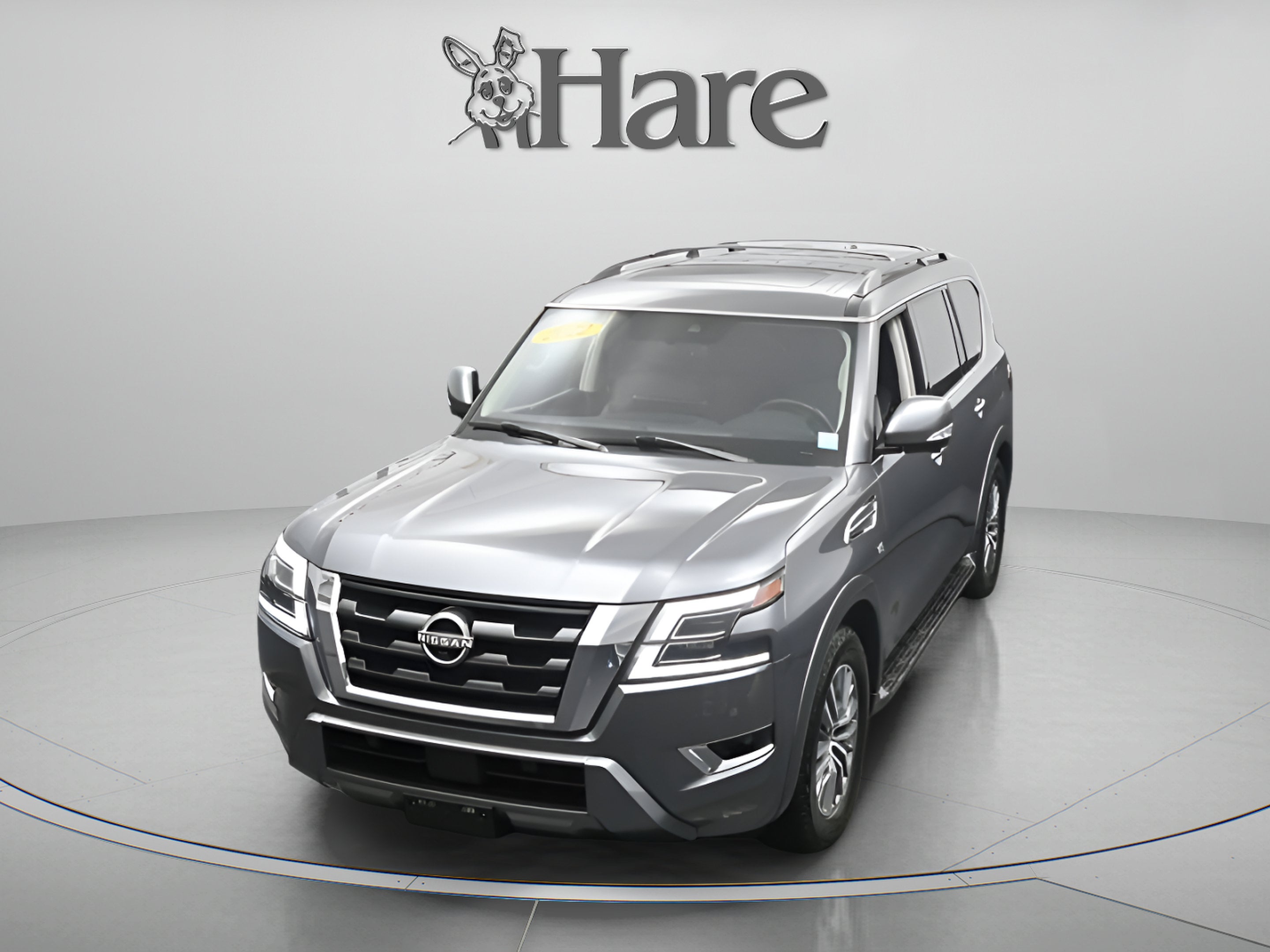 2022 Nissan Armada SL 4WD