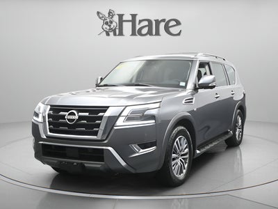 2022 Nissan Armada SL 4WD
