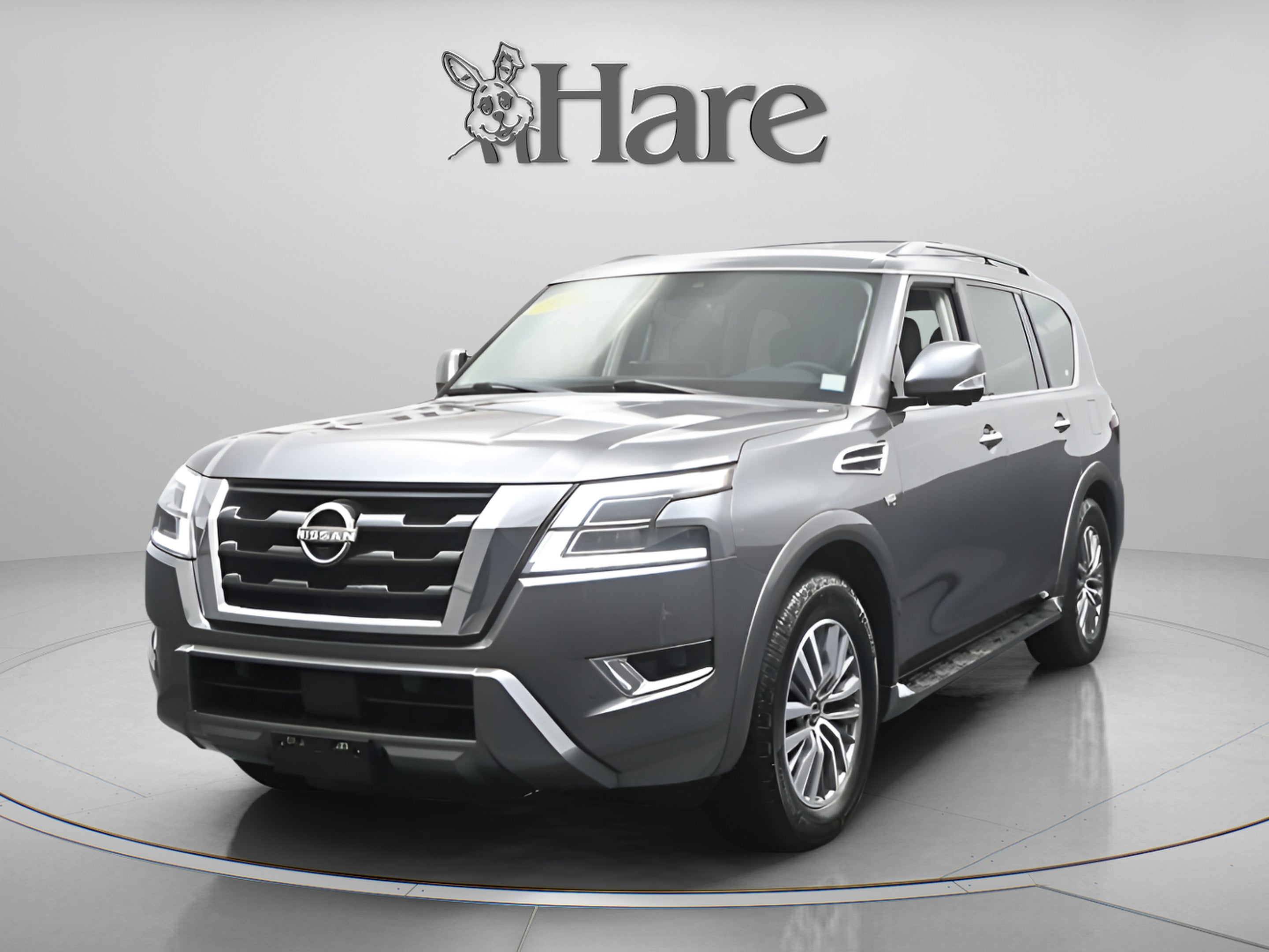 2022 Nissan Armada SL 4WD