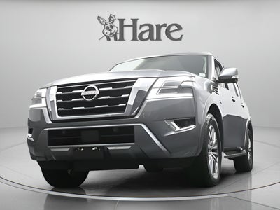 2022 Nissan Armada SL 4WD