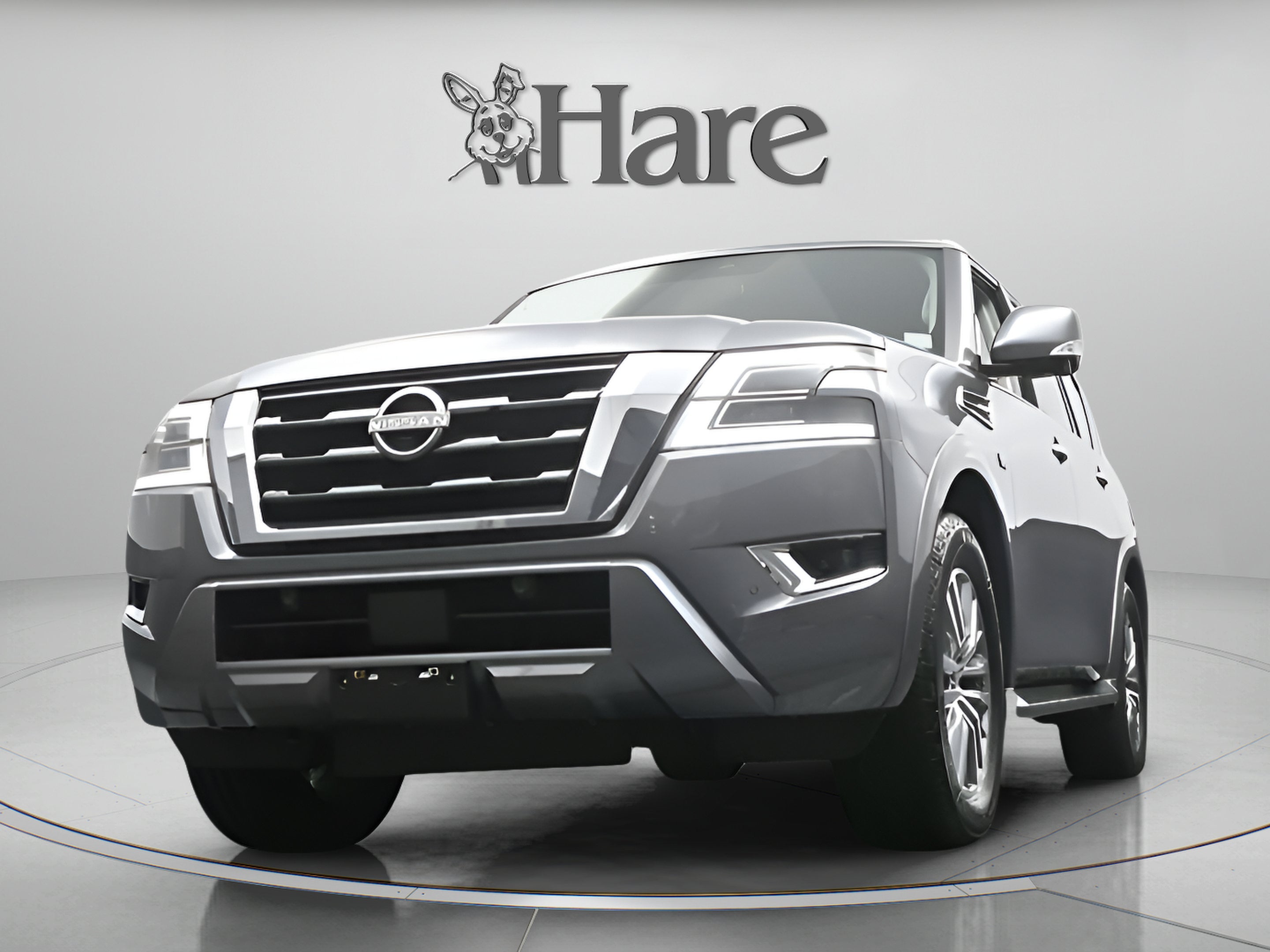2022 Nissan Armada SL 4WD