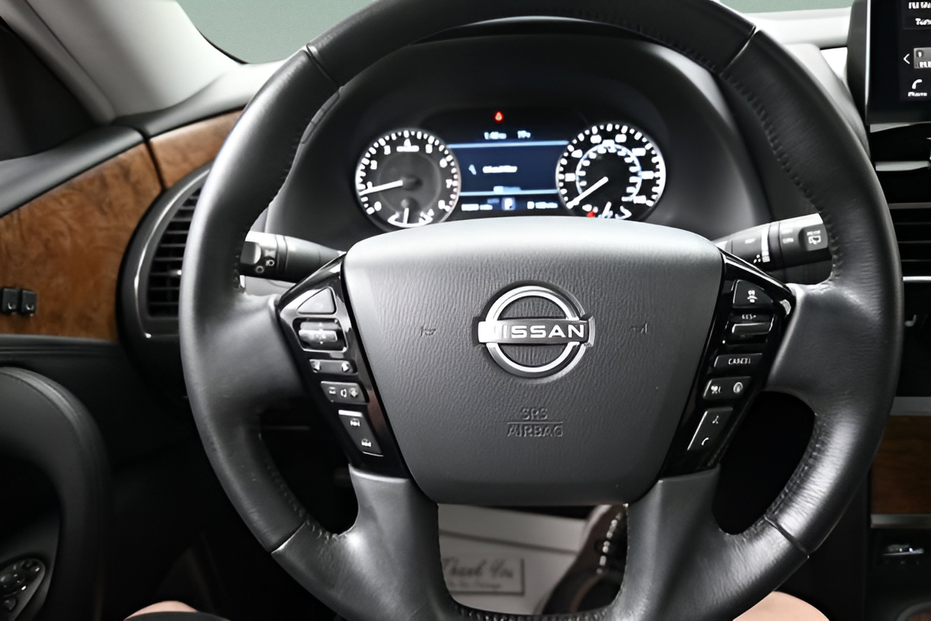 2022 Nissan Armada SL 4WD