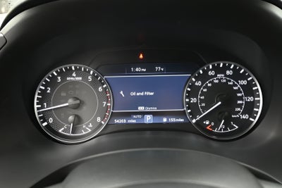 2022 Nissan Armada SL 4WD