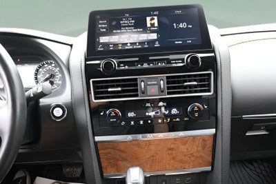 2022 Nissan Armada SL 4WD
