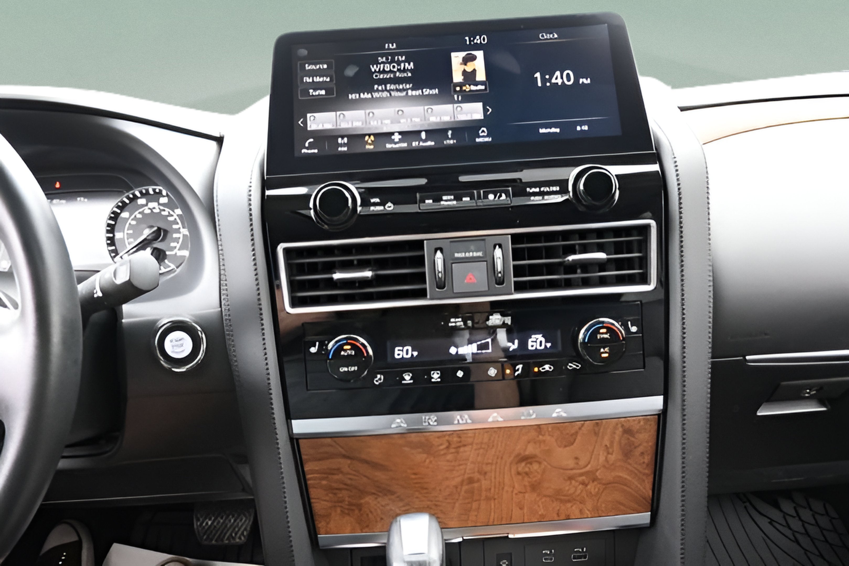 2022 Nissan Armada SL 4WD