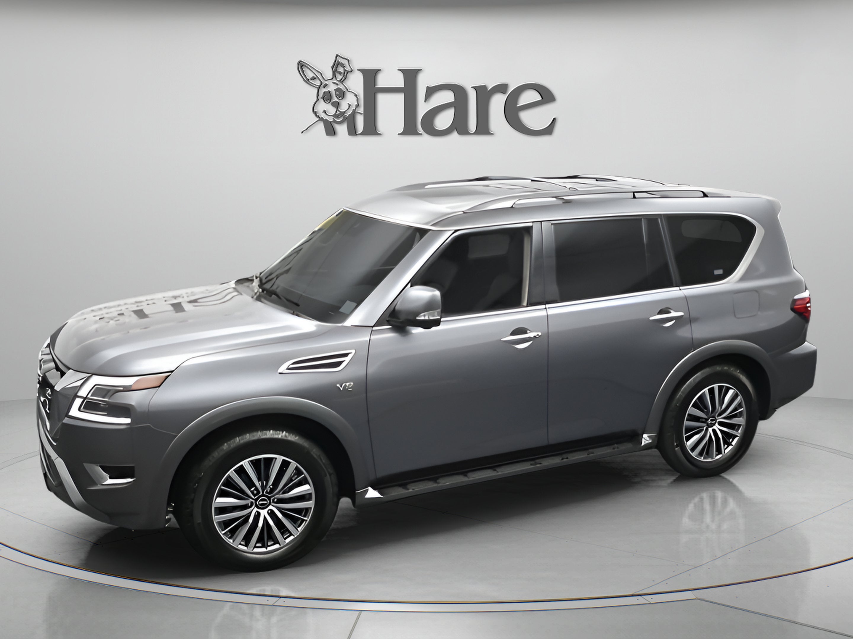 2022 Nissan Armada SL 4WD