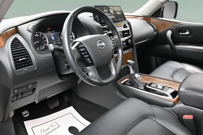 2022 Nissan Armada SL 4WD