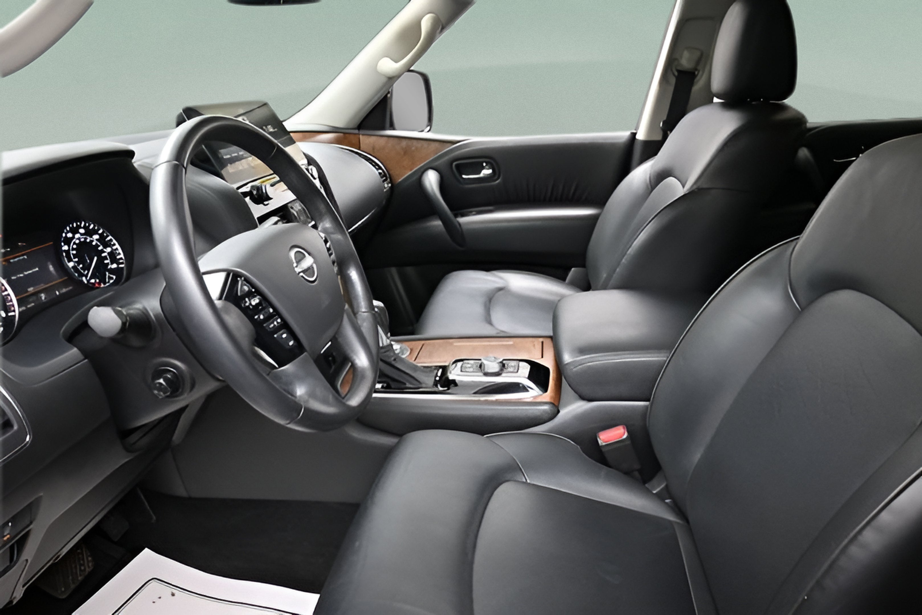 2022 Nissan Armada SL 4WD