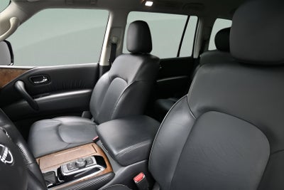 2022 Nissan Armada SL 4WD