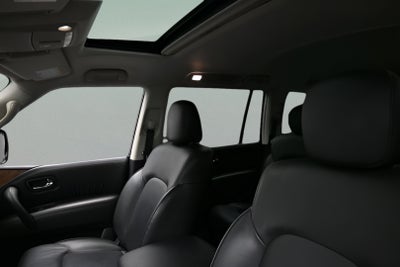 2022 Nissan Armada SL 4WD