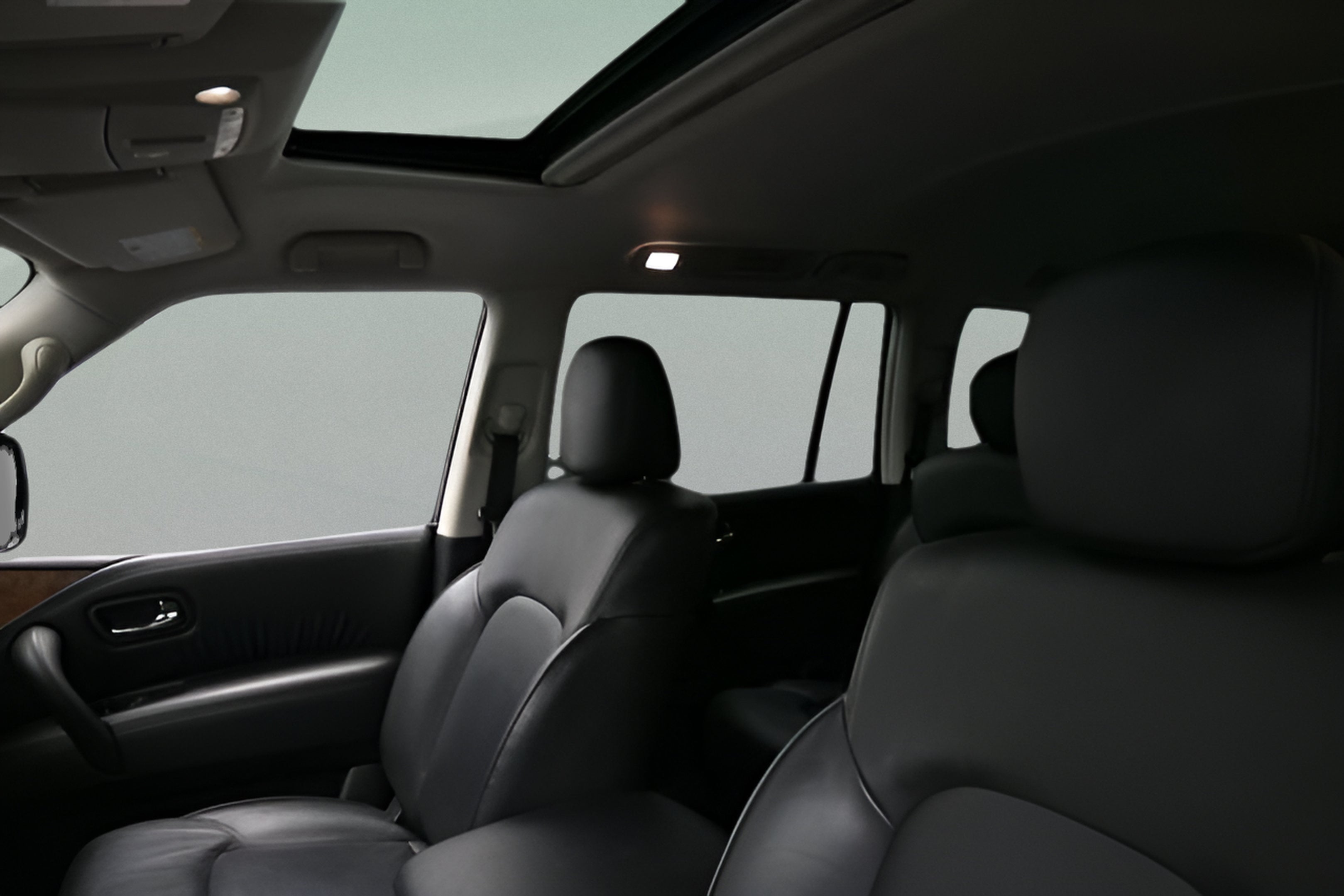 2022 Nissan Armada SL 4WD