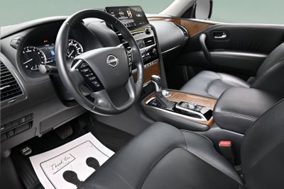 2022 Nissan Armada SL 4WD