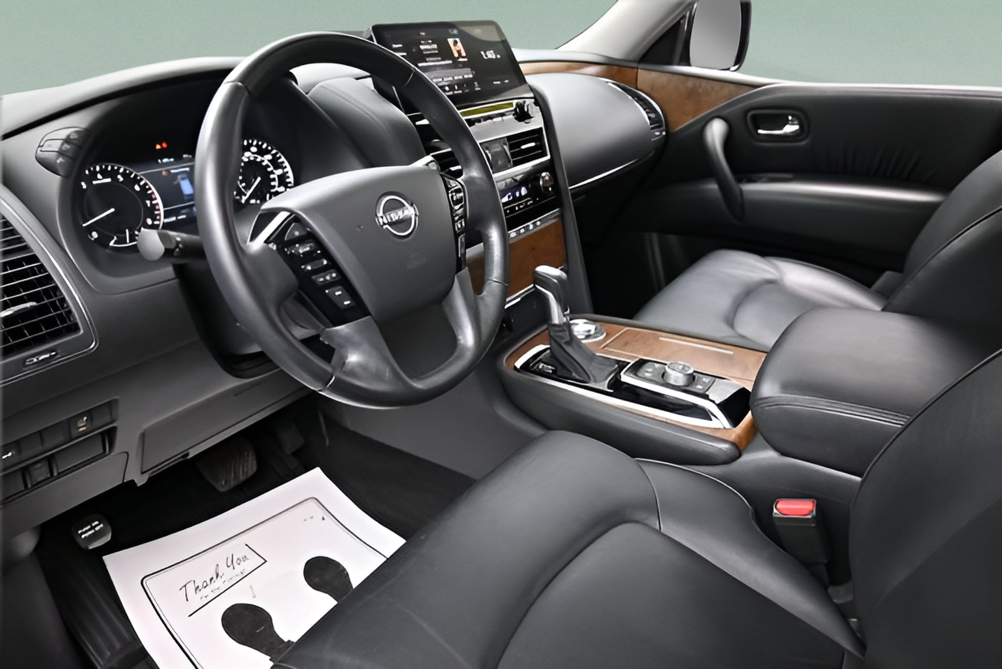 2022 Nissan Armada SL 4WD