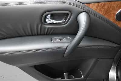2022 Nissan Armada SL 4WD