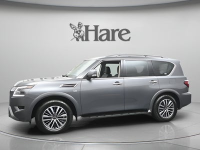 2022 Nissan Armada SL 4WD