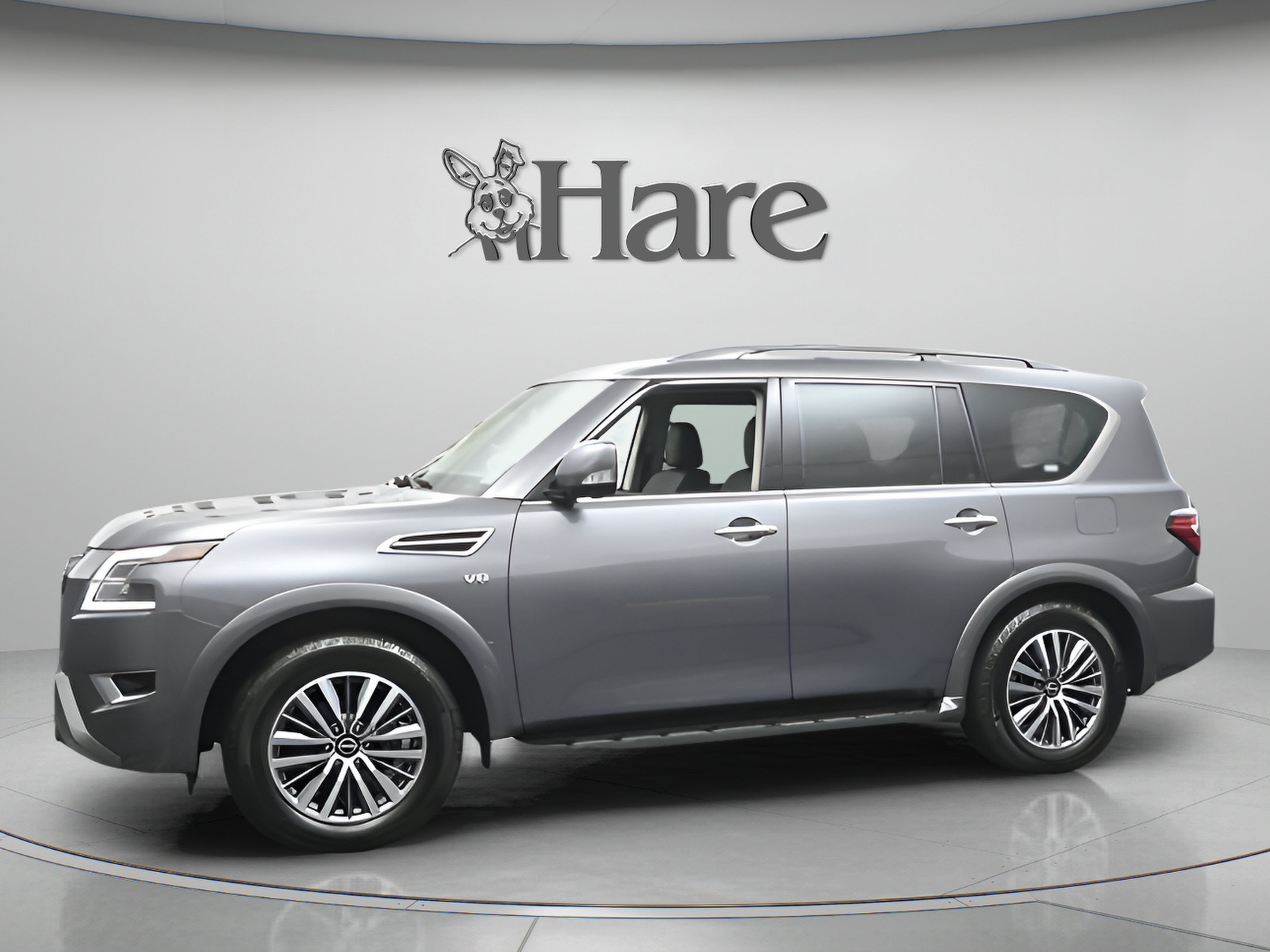 2022 Nissan Armada SL 4WD