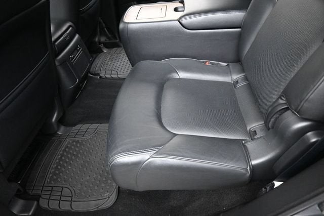 2022 Nissan Armada SL 4WD