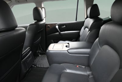 2022 Nissan Armada SL 4WD