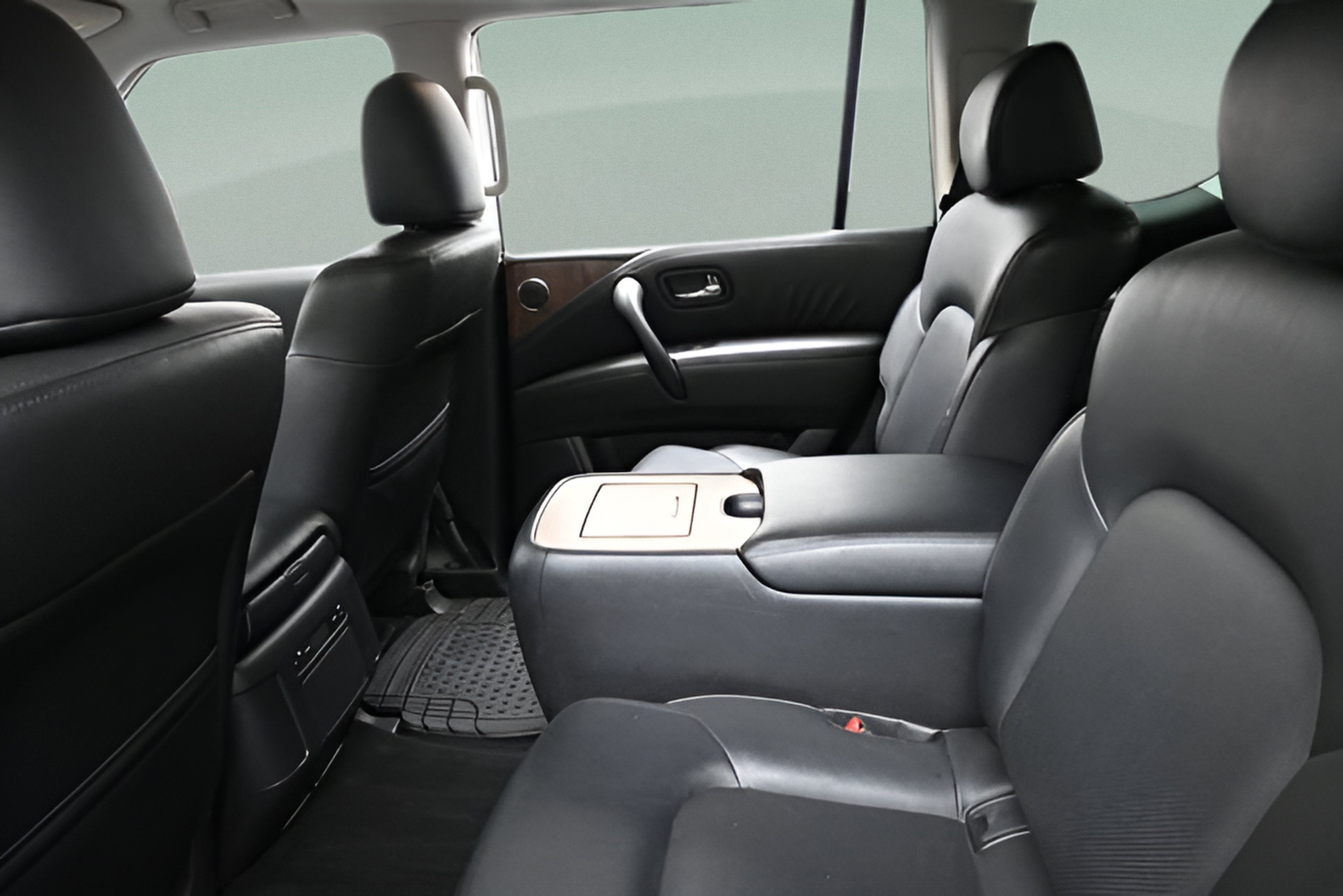 2022 Nissan Armada SL 4WD
