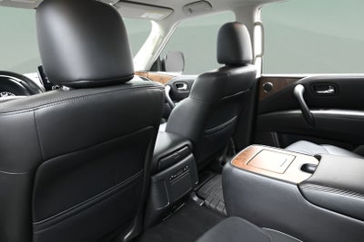 2022 Nissan Armada SL 4WD