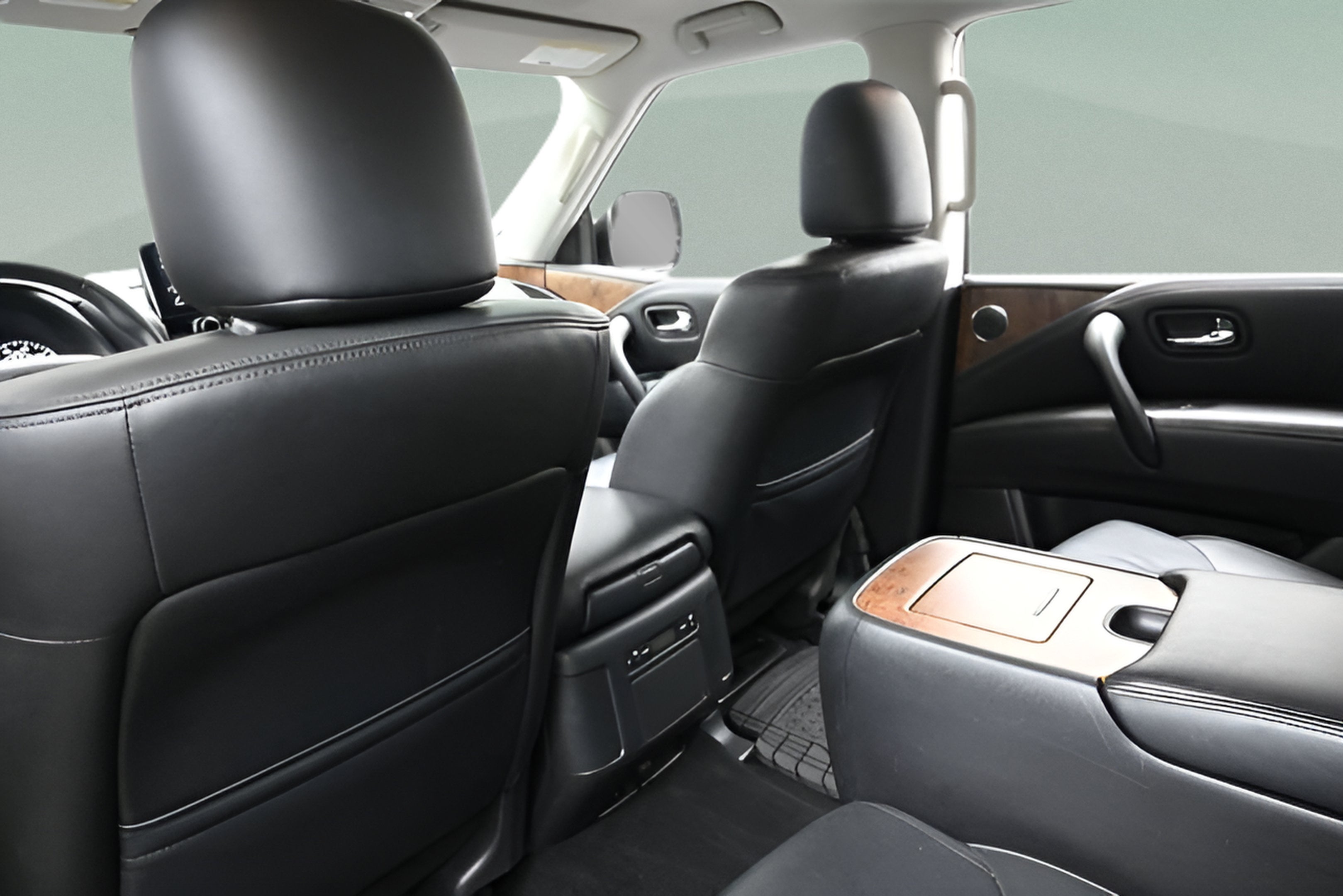2022 Nissan Armada SL 4WD