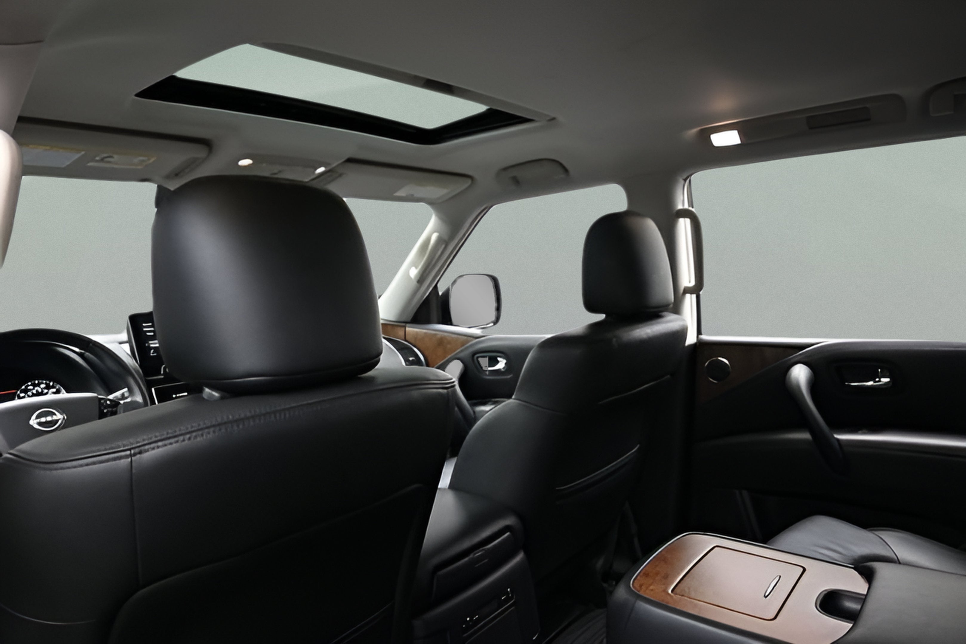 2022 Nissan Armada SL 4WD