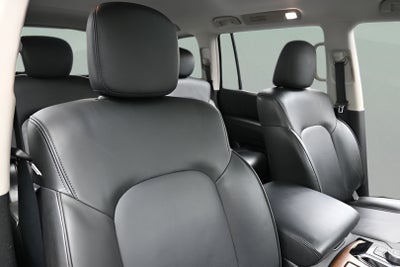 2022 Nissan Armada SL 4WD