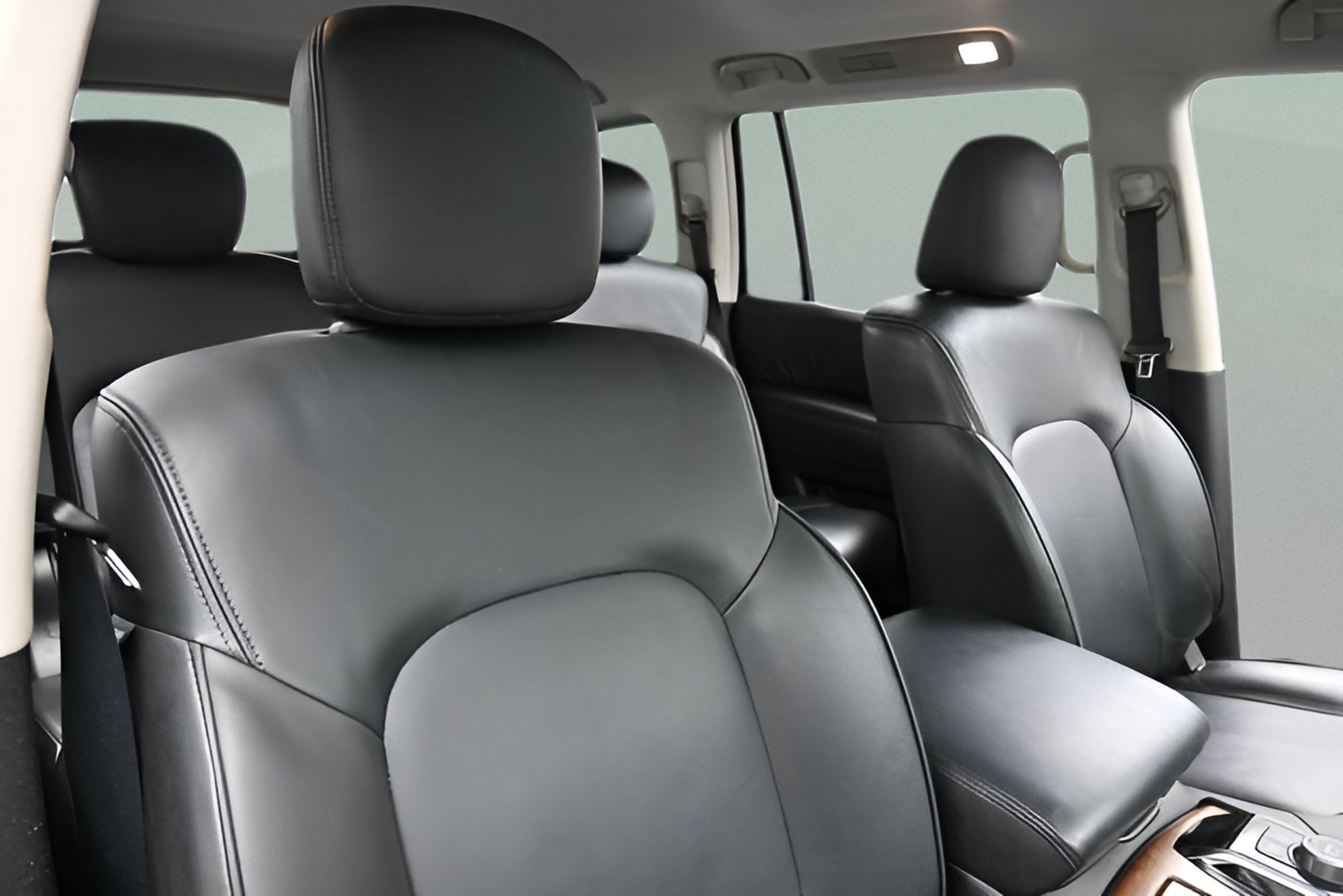 2022 Nissan Armada SL 4WD