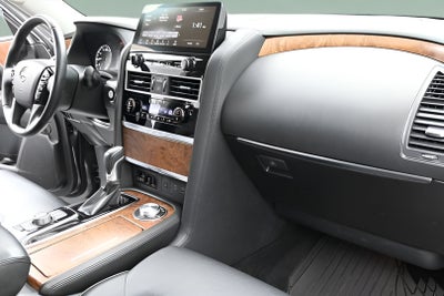 2022 Nissan Armada SL 4WD