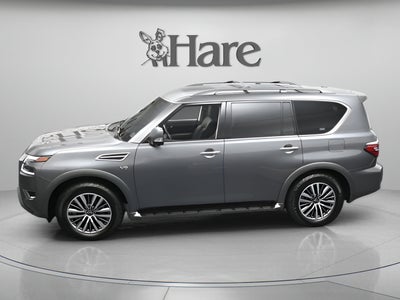 2022 Nissan Armada SL 4WD